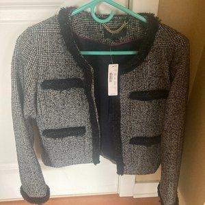 Never worn before J. Crew Tweed Jacket